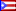 Flag image for Puerto Rico